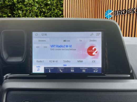 Ford Transit Courier 1.5 Ecoblue Trend | Airco | Apple Carplay | | Airco | Apple Carplay/Android Auto|telefoonintegrat... ActivLease financial lease