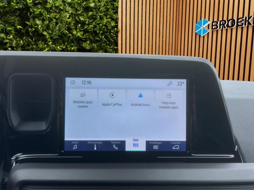 Ford Transit Courier 1.5 Ecoblue Trend | Airco | Apple Carplay | | Airco | Apple Carplay/Android Auto|telefoonintegrat... ActivLease financial lease