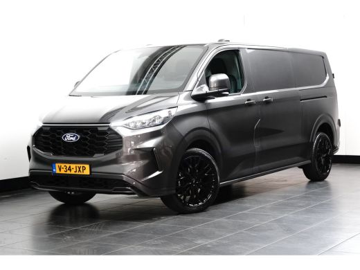 Ford Transit Custom 300 2.0 TDCI L2H1 Sport 170pk Automaat | Dubbele schuifdeur | 20" velgen | Adaptive Cruise | BLIS... ActivLease financial lease