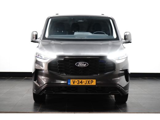 Ford Transit Custom 300 2.0 TDCI L2H1 Sport 170pk Automaat | Dubbele schuifdeur | 20" velgen | Adaptive Cruise | BLIS... ActivLease financial lease