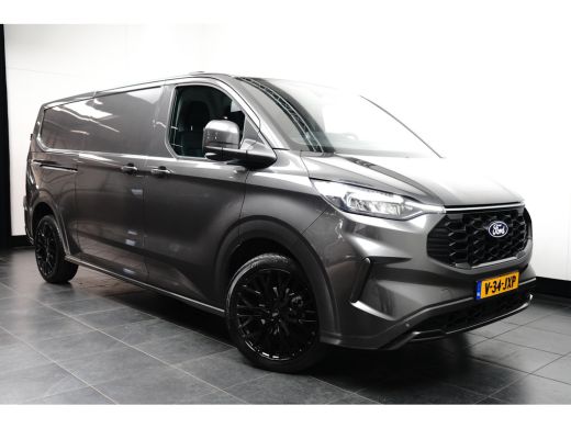 Ford Transit Custom 300 2.0 TDCI L2H1 Sport 170pk Automaat | Dubbele schuifdeur | 20" velgen | Adaptive Cruise | BLIS... ActivLease financial lease