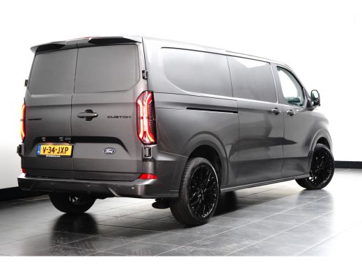 Ford Transit Custom 300 2.0 TDCI L2H1 Sport 170pk Automaat | Dubbele schuifdeur | 20" velgen | Adaptive Cruise | BLIS... ActivLease financial lease