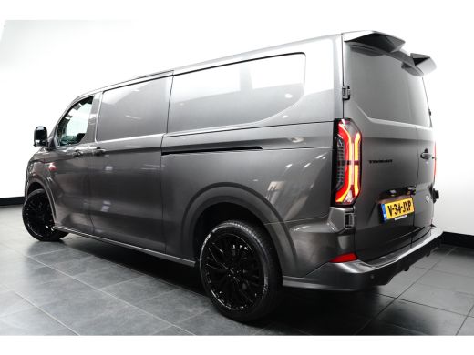 Ford Transit Custom 300 2.0 TDCI L2H1 Sport 170pk Automaat | Dubbele schuifdeur | 20" velgen | Adaptive Cruise | BLIS... ActivLease financial lease