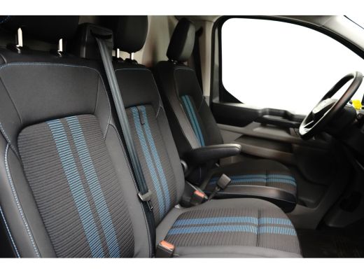 Ford Transit Custom 300 2.0 TDCI L2H1 Sport 170pk Automaat | Dubbele schuifdeur | 20" velgen | Adaptive Cruise | BLIS... ActivLease financial lease
