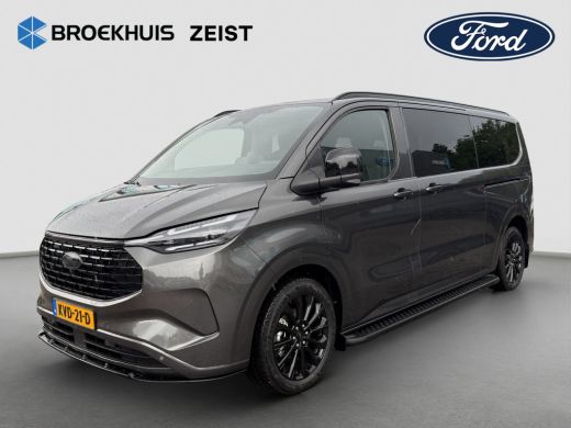 Ford Transit Custom Tourneo Tourneo Custom Titanium X Plug-in Hybrid 8 pers. | Black Pack Special | Elek. Trekhaak | ... ActivLease financial lease