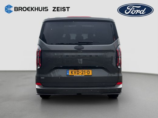Ford Transit Custom Tourneo Tourneo Custom Titanium X Plug-in Hybrid 8 pers. | Black Pack Special | Elek. Trekhaak | ... ActivLease financial lease