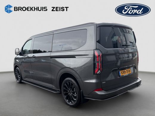 Ford Transit Custom Tourneo Tourneo Custom Titanium X Plug-in Hybrid 8 pers. | Black Pack Special | Elek. Trekhaak | ... ActivLease financial lease