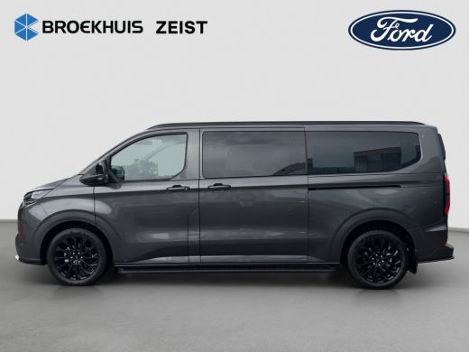 Ford Transit Custom Tourneo Tourneo Custom Titanium X Plug-in Hybrid 8 pers. | Black Pack Special | Elek. Trekhaak | ... ActivLease financial lease