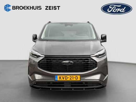 Ford Transit Custom Tourneo Tourneo Custom Titanium X Plug-in Hybrid 8 pers. | Black Pack Special | Elek. Trekhaak | ... ActivLease financial lease