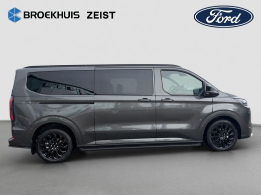Ford Transit Custom Tourneo Tourneo Custom Titanium X Plug-in Hybrid 8 pers. | Black Pack Special | Elek. Trekhaak | ... ActivLease financial lease