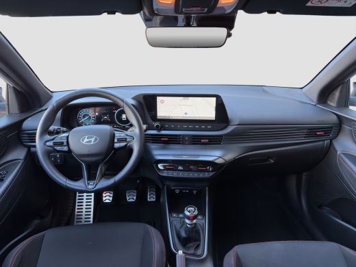 Hyundai i20 1.0 T-GDI 100pk N-Line | Camera | Carplay | Premium audio | Cruise controle | Navigatie | 17'' ve... ActivLease financial lease