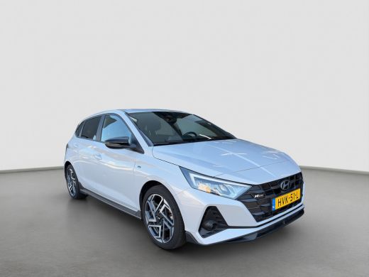 Hyundai i20 1.0 T-GDI 100pk N-Line | Camera | Carplay | Premium audio | Cruise controle | Navigatie | 17'' ve... ActivLease financial lease