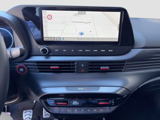 Hyundai i20 1.0 T-GDI 100pk N-Line | Camera | Carplay | Premium audio | Cruise controle | Navigatie | 17'' ve... ActivLease financial lease