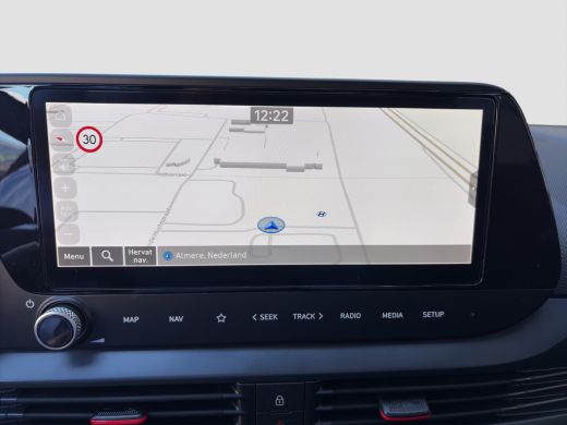 Hyundai i20 1.0 T-GDI 100pk N-Line | Camera | Carplay | Premium audio | Cruise controle | Navigatie | 17'' ve... ActivLease financial lease