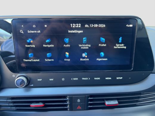 Hyundai i20 1.0 T-GDI 100pk N-Line | Camera | Carplay | Premium audio | Cruise controle | Navigatie | 17'' ve... ActivLease financial lease