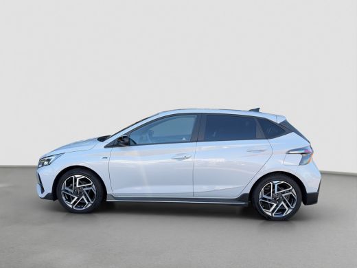 Hyundai i20 1.0 T-GDI 100pk N-Line | Camera | Carplay | Premium audio | Cruise controle | Navigatie | 17'' ve... ActivLease financial lease