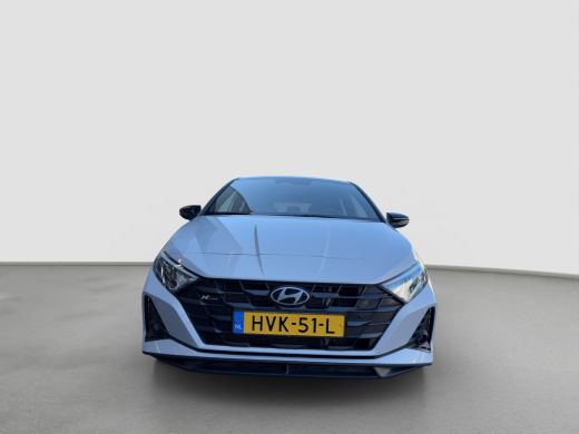 Hyundai i20 1.0 T-GDI 100pk N-Line | Camera | Carplay | Premium audio | Cruise controle | Navigatie | 17'' ve... ActivLease financial lease