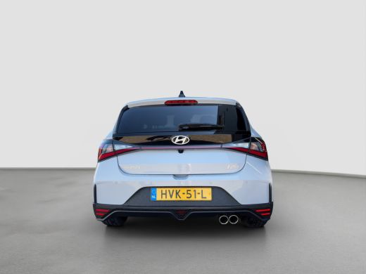 Hyundai i20 1.0 T-GDI 100pk N-Line | Camera | Carplay | Premium audio | Cruise controle | Navigatie | 17'' ve... ActivLease financial lease