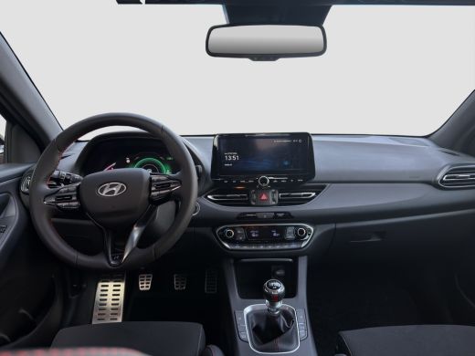 Hyundai i30 1.5 T-GDi 160pk N-Line | Camera | Leder | Carplay | Dodehoek detectie | Full LED | 18'' Velgen | ... ActivLease financial lease