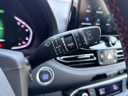 Hyundai i30 1.5 T-GDi 160pk N-Line | Camera | Leder | Carplay | Dodehoek detectie | Full LED | 18'' Velgen | ... ActivLease financial lease
