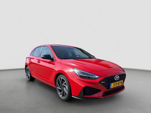 Hyundai i30 1.5 T-GDi 160pk N-Line | Camera | Leder | Carplay | Dodehoek detectie | Full LED | 18'' Velgen | ... ActivLease financial lease