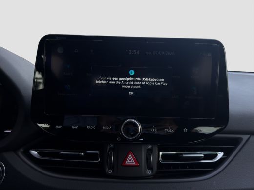 Hyundai i30 1.5 T-GDi 160pk N-Line | Camera | Leder | Carplay | Dodehoek detectie | Full LED | 18'' Velgen | ... ActivLease financial lease