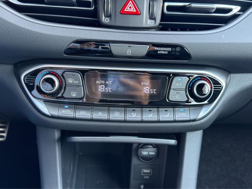 Hyundai i30 1.5 T-GDi 160pk N-Line | Camera | Leder | Carplay | Dodehoek detectie | Full LED | 18'' Velgen | ... ActivLease financial lease