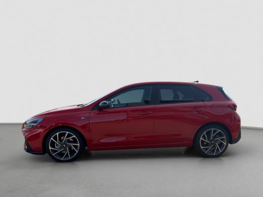 Hyundai i30 1.5 T-GDi 160pk N-Line | Camera | Leder | Carplay | Dodehoek detectie | Full LED | 18'' Velgen | ... ActivLease financial lease