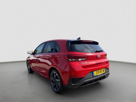 Hyundai i30 1.5 T-GDi 160pk N-Line | Camera | Leder | Carplay | Dodehoek detectie | Full LED | 18'' Velgen | ... ActivLease financial lease