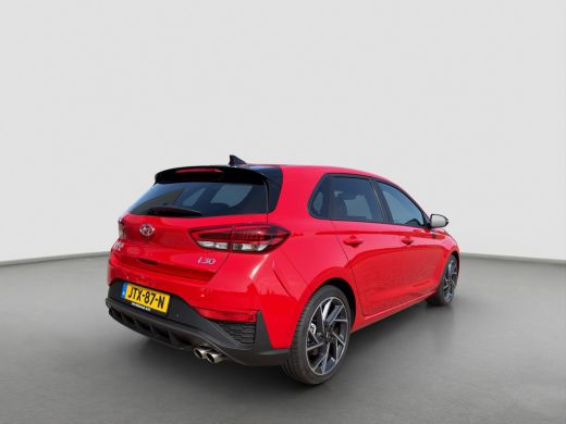 Hyundai i30 1.5 T-GDi 160pk N-Line | Camera | Leder | Carplay | Dodehoek detectie | Full LED | 18'' Velgen | ... ActivLease financial lease