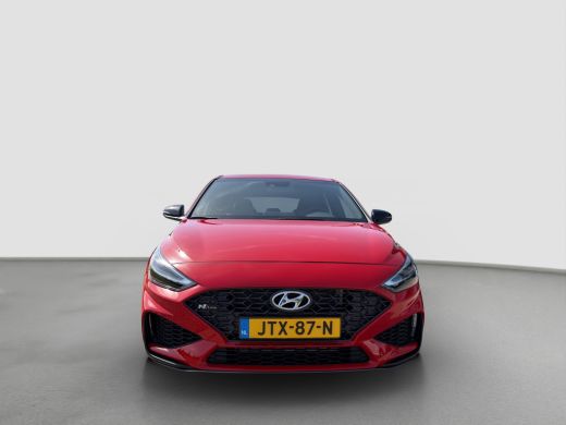 Hyundai i30 1.5 T-GDi 160pk N-Line | Camera | Leder | Carplay | Dodehoek detectie | Full LED | 18'' Velgen | ... ActivLease financial lease