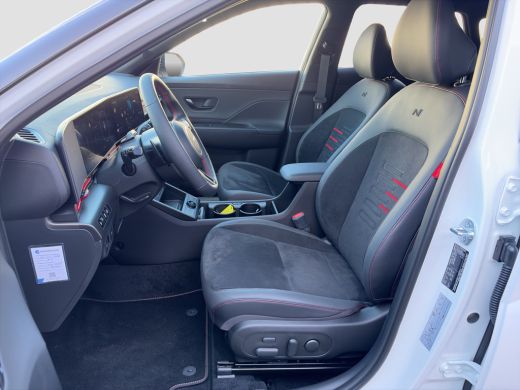 Hyundai Kona 1.6 GDI 141pk HEV N-Line Sky TT | Premium audio | 360 camera | Bestuurdersstoel met geheugen | Ad... ActivLease financial lease