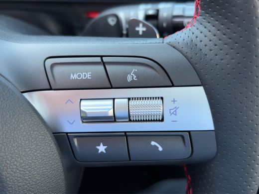 Hyundai Kona 1.6 GDI 141pk HEV N-Line Sky TT | Premium audio | 360 camera | Bestuurdersstoel met geheugen | Ad... ActivLease financial lease