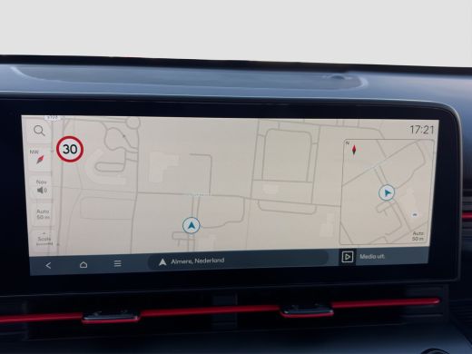 Hyundai Kona 1.6 GDI 141pk HEV N-Line Sky TT | Premium audio | 360 camera | Bestuurdersstoel met geheugen | Ad... ActivLease financial lease