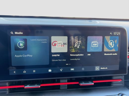 Hyundai Kona 1.6 GDI 141pk HEV N-Line Sky TT | Premium audio | 360 camera | Bestuurdersstoel met geheugen | Ad... ActivLease financial lease