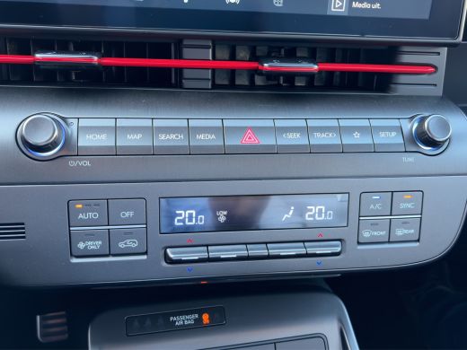 Hyundai Kona 1.6 GDI 141pk HEV N-Line Sky TT | Premium audio | 360 camera | Bestuurdersstoel met geheugen | Ad... ActivLease financial lease