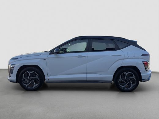 Hyundai Kona 1.6 GDI 141pk HEV N-Line Sky TT | Premium audio | 360 camera | Bestuurdersstoel met geheugen | Ad... ActivLease financial lease
