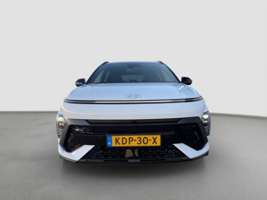 Hyundai Kona 1.6 GDI 141pk HEV N-Line Sky TT | Premium audio | 360 camera | Bestuurdersstoel met geheugen | Ad... ActivLease financial lease