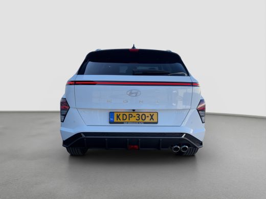 Hyundai Kona 1.6 GDI 141pk HEV N-Line Sky TT | Premium audio | 360 camera | Bestuurdersstoel met geheugen | Ad... ActivLease financial lease