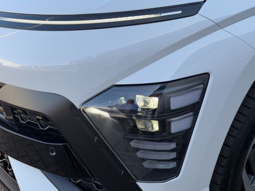 Hyundai Kona 1.6 GDI 141pk HEV N-Line Sky TT | Premium audio | 360 camera | Bestuurdersstoel met geheugen | Ad... ActivLease financial lease