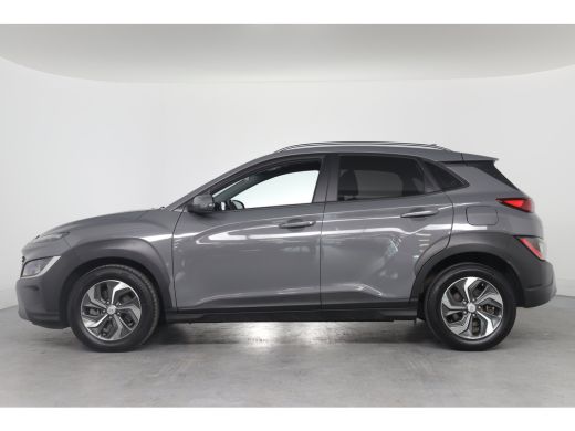 Hyundai Kona 1.6 GDI HEV Comfort Smart | DEALER OH! | ADAPTIVE CRUISE | PREMIUM AUDIO | CAMERA | CARPLAY | CLI... ActivLease financial lease