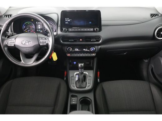 Hyundai Kona 1.6 GDI HEV Comfort Smart | DEALER OH! | ADAPTIVE CRUISE | PREMIUM AUDIO | CAMERA | CARPLAY | CLI... ActivLease financial lease