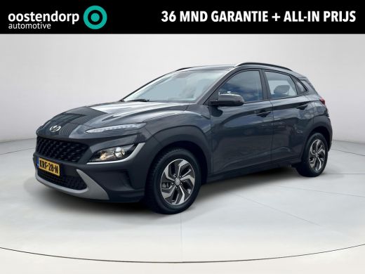 Hyundai Kona 1.6 GDI HEV Comfort Smart | Navigatie | Lichtmetalen velgen | Apple-Carplay/Android Auto | Achter... ActivLease financial lease