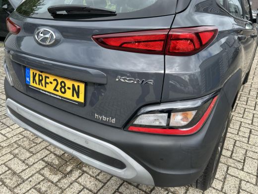 Hyundai Kona 1.6 GDI HEV Comfort Smart | Navigatie | Lichtmetalen velgen | Apple-Carplay/Android Auto | Achter... ActivLease financial lease