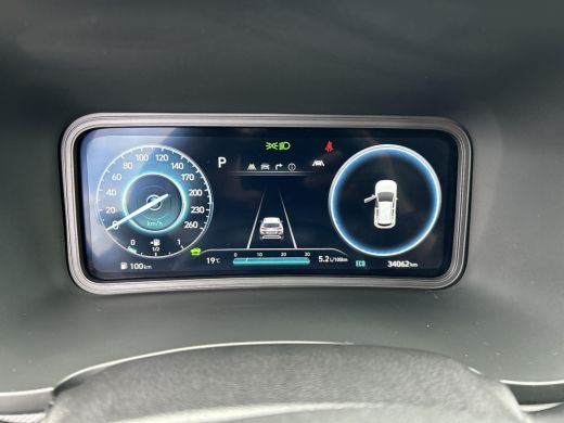 Hyundai Kona 1.6 GDI HEV Comfort Smart | Navigatie | Lichtmetalen velgen | Apple-Carplay/Android Auto | Achter... ActivLease financial lease
