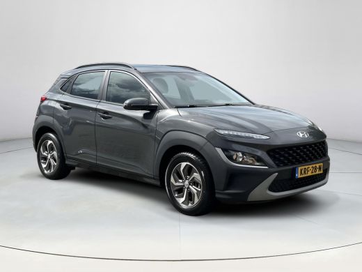 Hyundai Kona 1.6 GDI HEV Comfort Smart | Navigatie | Lichtmetalen velgen | Apple-Carplay/Android Auto | Achter... ActivLease financial lease
