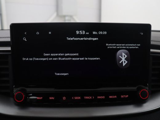 Kia Ceed Sportswagon 1.5 T-GDi MHEV GT-Line Edition | Cruise control | Trekhaak | Camera | Park assist | Carplay | Cli... ActivLease financial lease