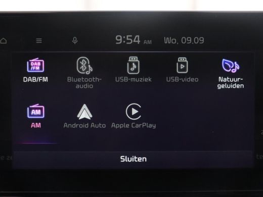 Kia Ceed Sportswagon 1.5 T-GDi MHEV GT-Line Edition | Cruise control | Trekhaak | Camera | Park assist | Carplay | Cli... ActivLease financial lease