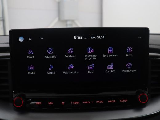Kia Ceed Sportswagon 1.5 T-GDi MHEV GT-Line Edition | Cruise control | Trekhaak | Camera | Park assist | Carplay | Cli... ActivLease financial lease