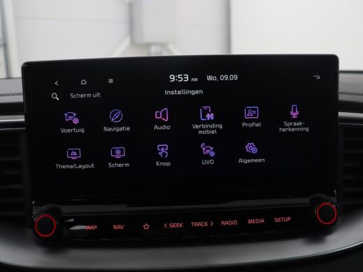 Kia Ceed Sportswagon 1.5 T-GDi MHEV GT-Line Edition | Cruise control | Trekhaak | Camera | Park assist | Carplay | Cli... ActivLease financial lease